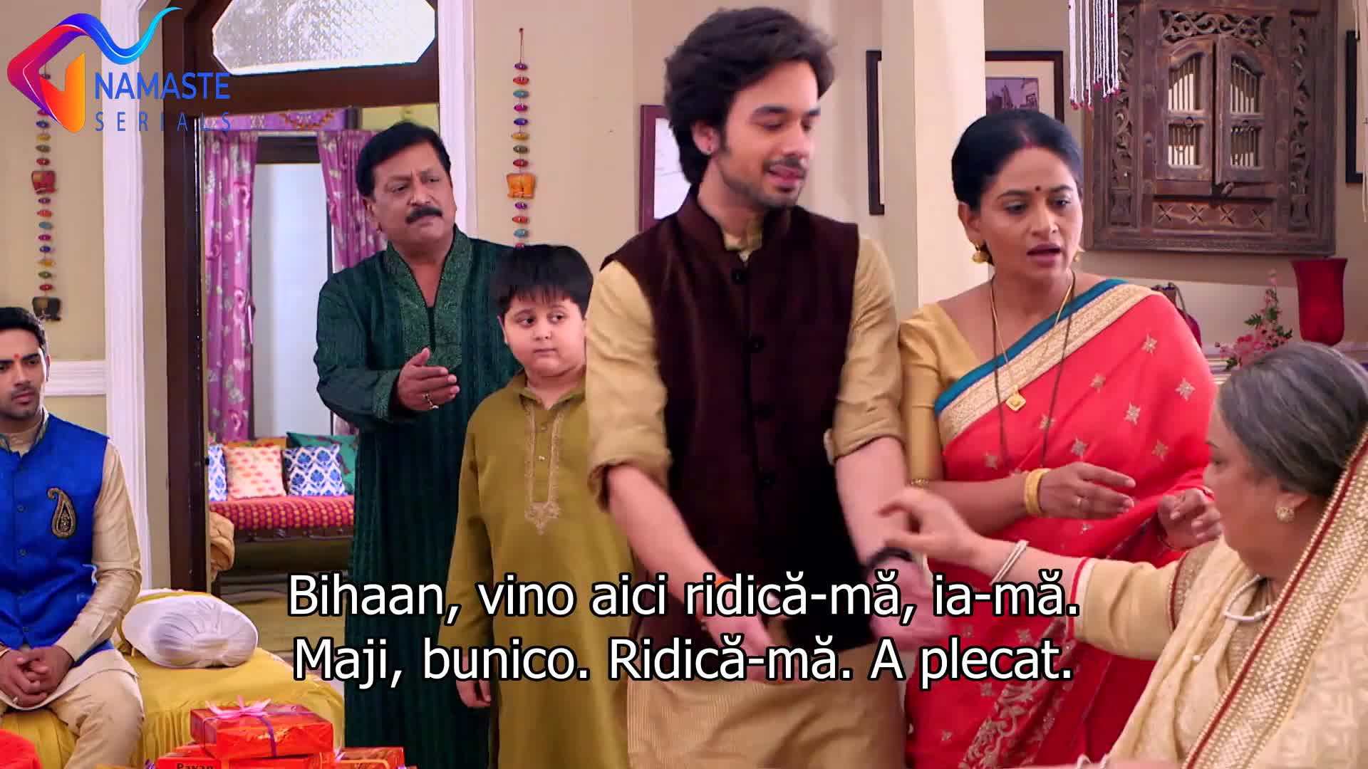Thapki pyaar ki – Dincolo de cuvinte Episodul 55 subtitrat în română