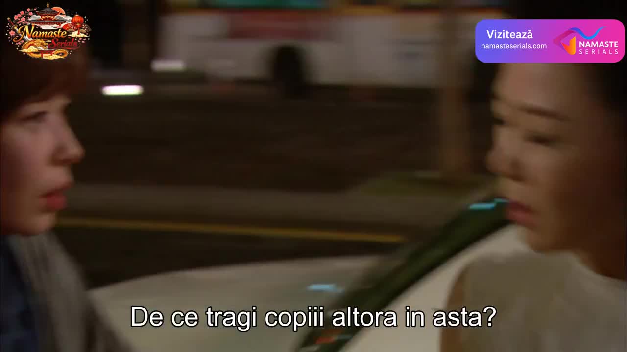 Protect the Boss Episodul 8