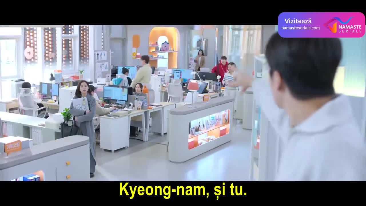 Boyfriend on Demand Episodul 6