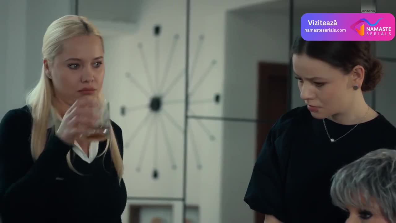 Ana, mi-ai fost scrisă în ADN Episodul 13