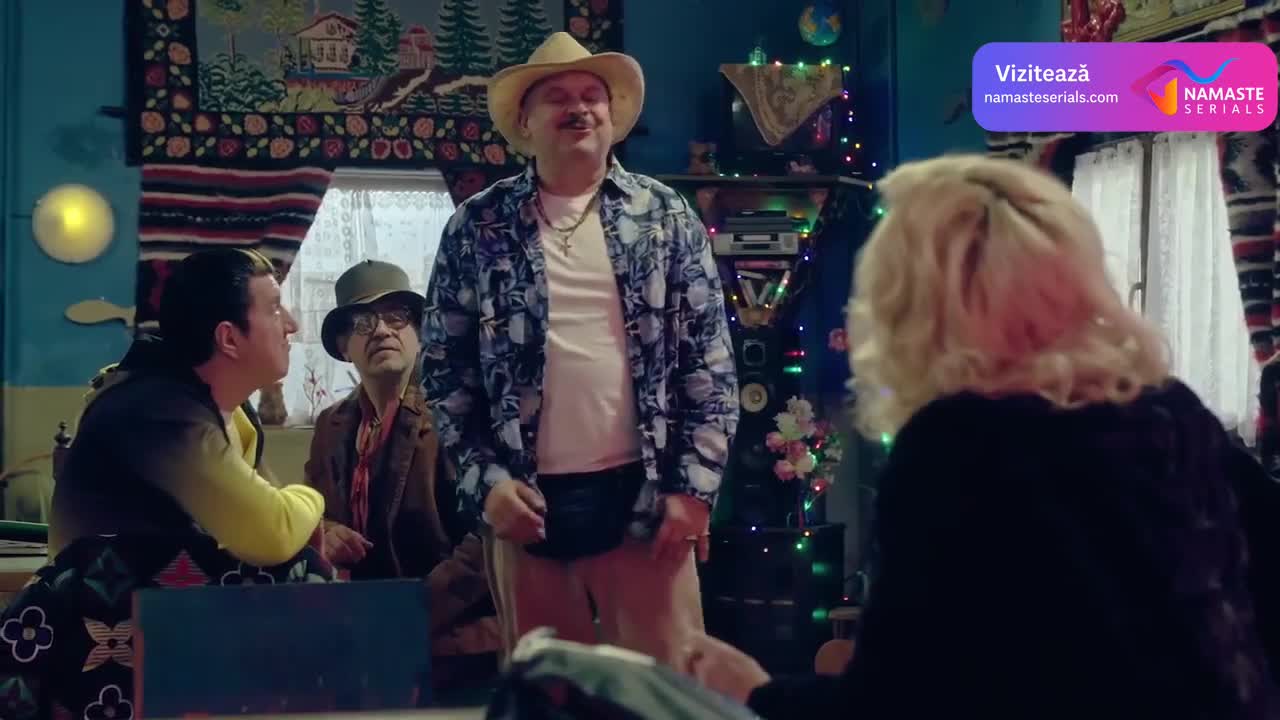 Las Fierbinţi Episodul 19