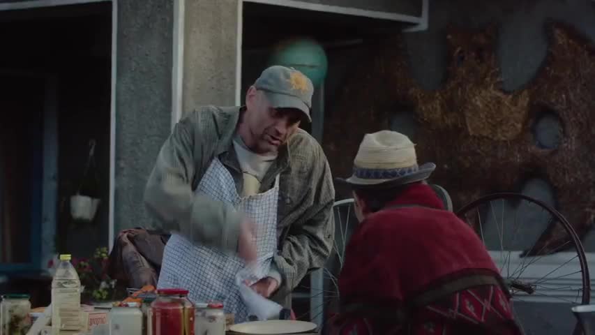 Las Fierbinţi Episodul 13