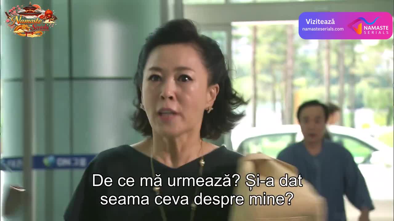 Protect the Boss Episodul 9