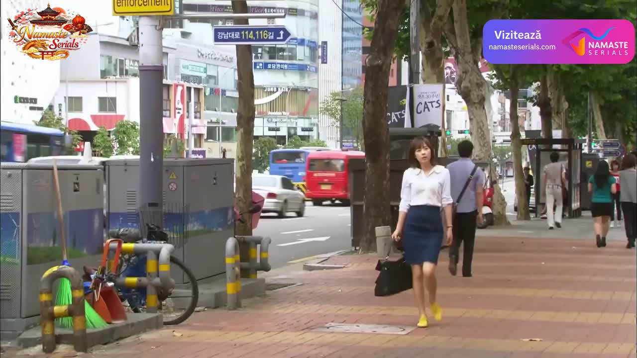 Protect the Boss Episodul 11