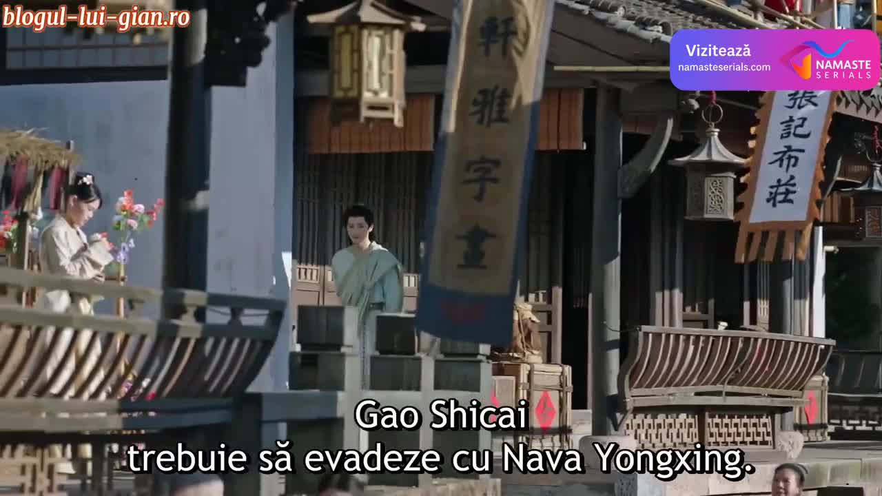 Serendipity Episodul 29