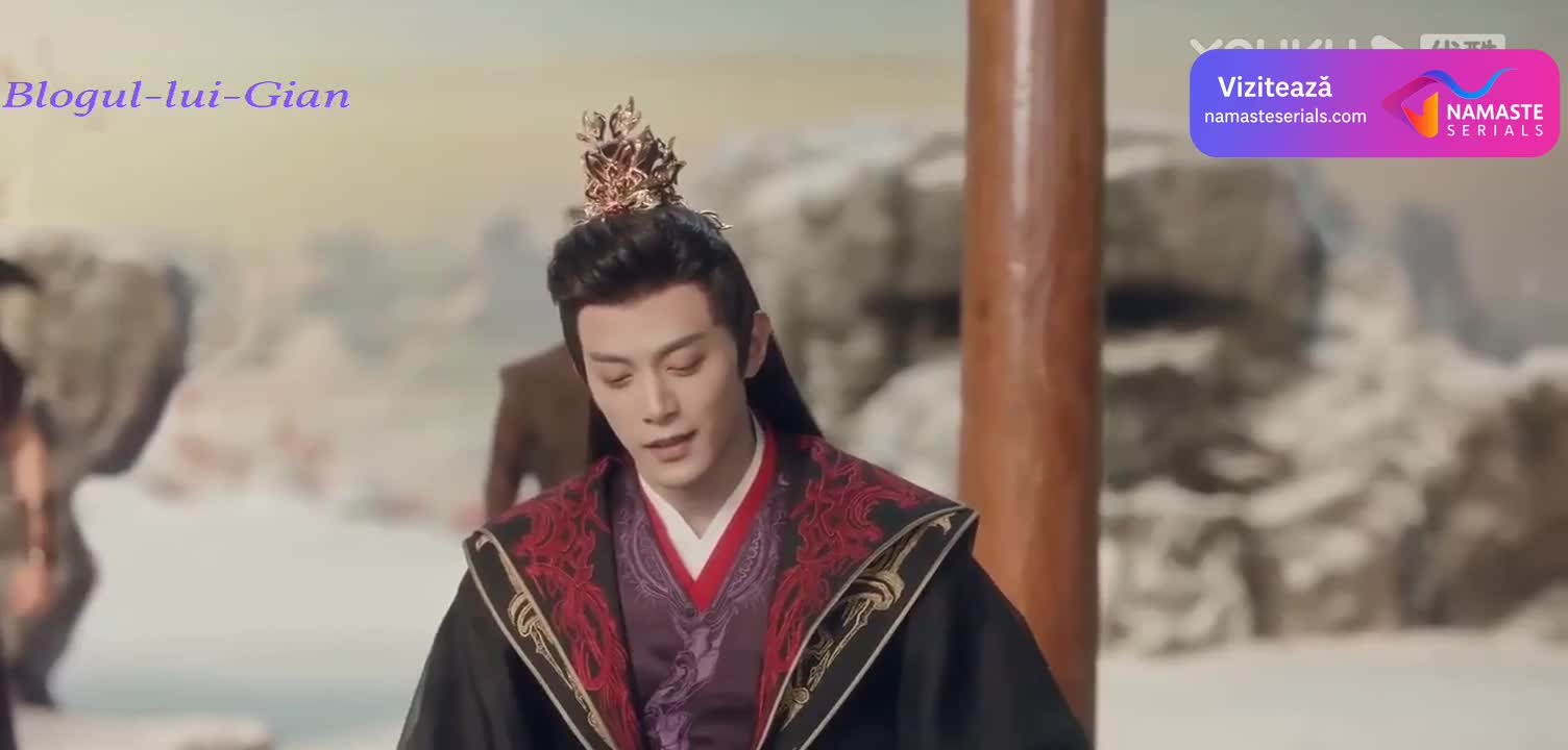 The Blood of Youth Episodul 14