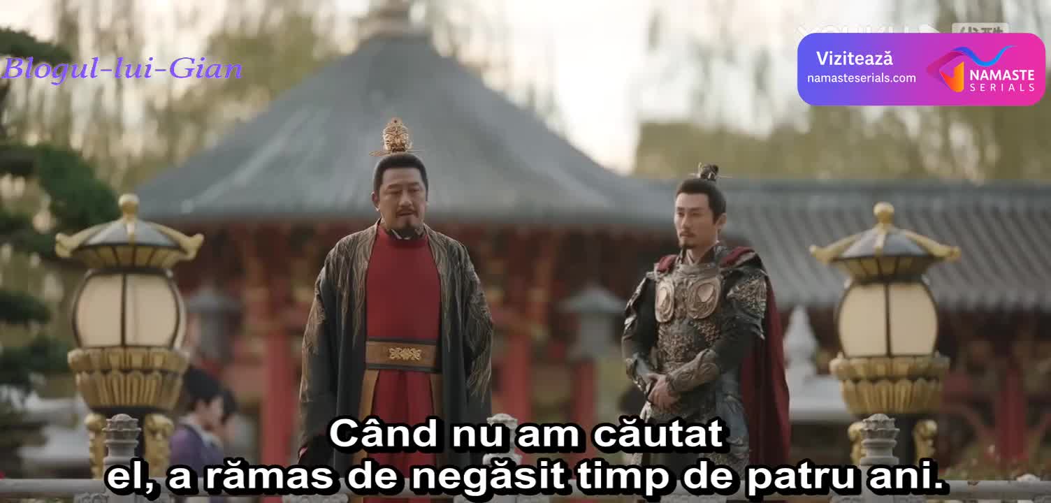 The Blood of Youth Episodul 13