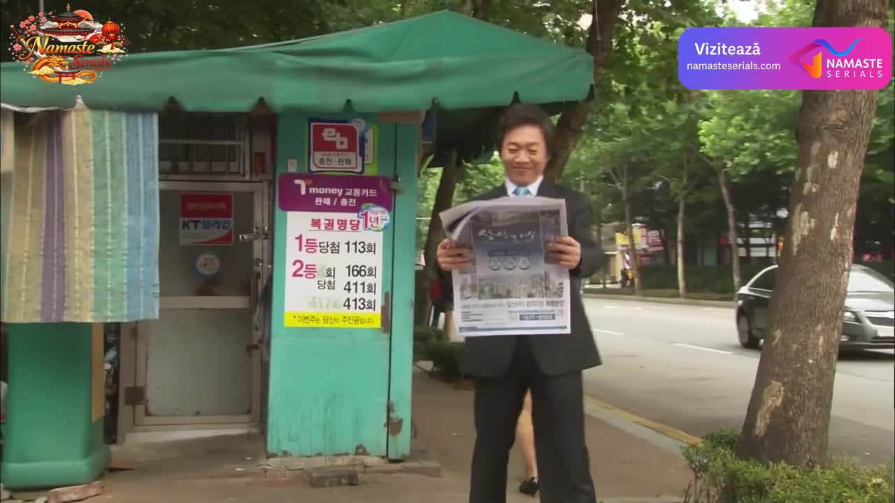 Protect the Boss Episodul 18 final