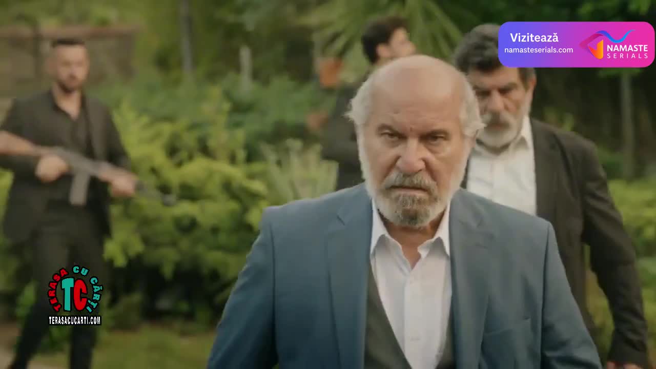 Eşref Ruya - Visul lui Eşref Episodul 10