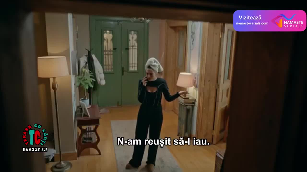 Eşref Ruya - Visul lui Eşref Episodul 6