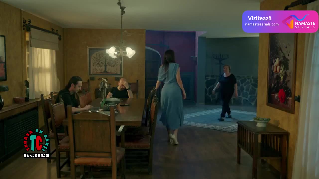 Eşref Ruya - Visul lui Eşref Episodul 13
