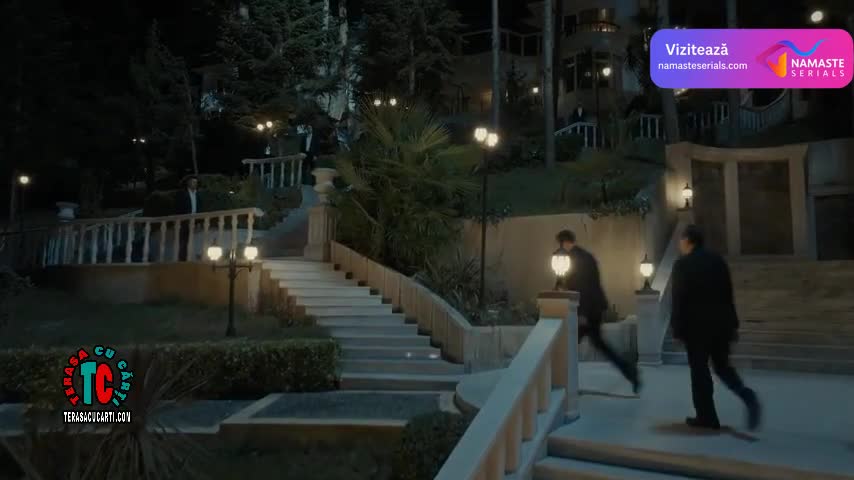 Eşref Ruya - Visul lui Eşref Episodul 16