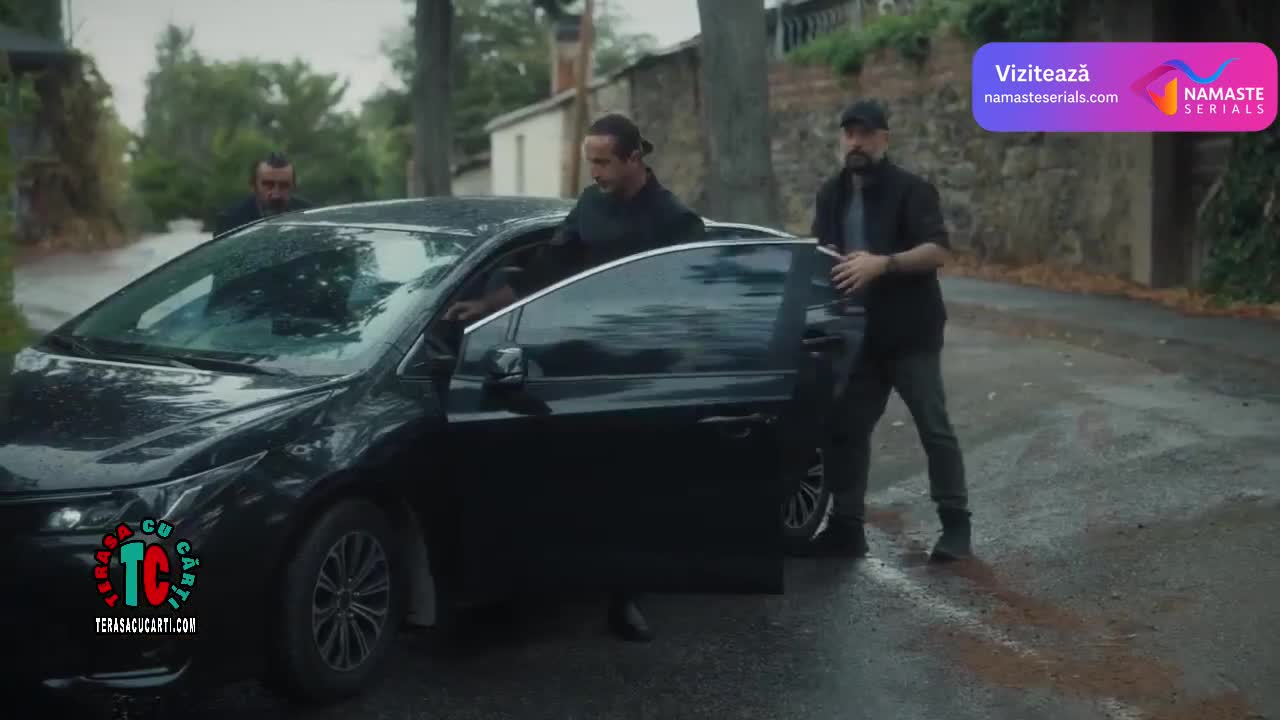 Eşref Ruya - Visul lui Eşref Episodul 18