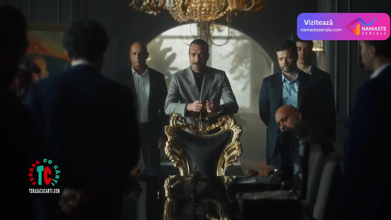 Eşref Ruya - Visul lui Eşref Episodul 26