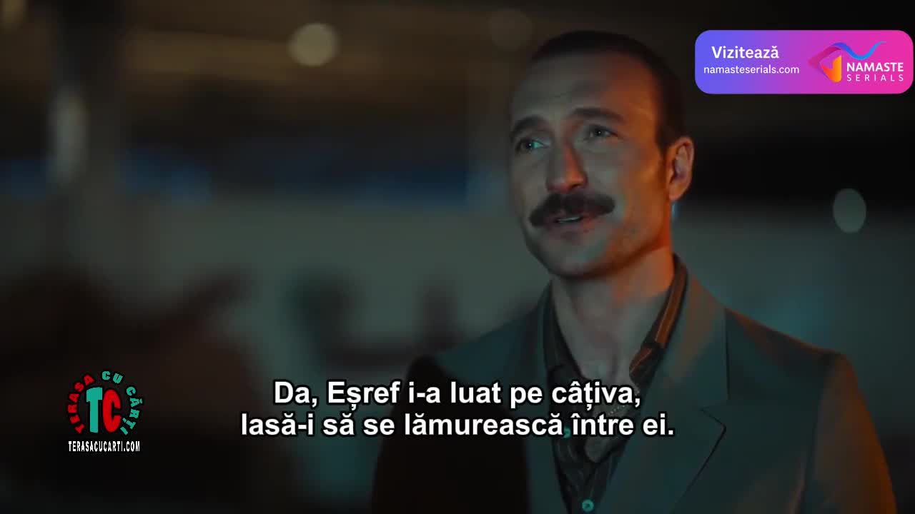 Eşref Ruya - Visul lui Eşref Episodul 29