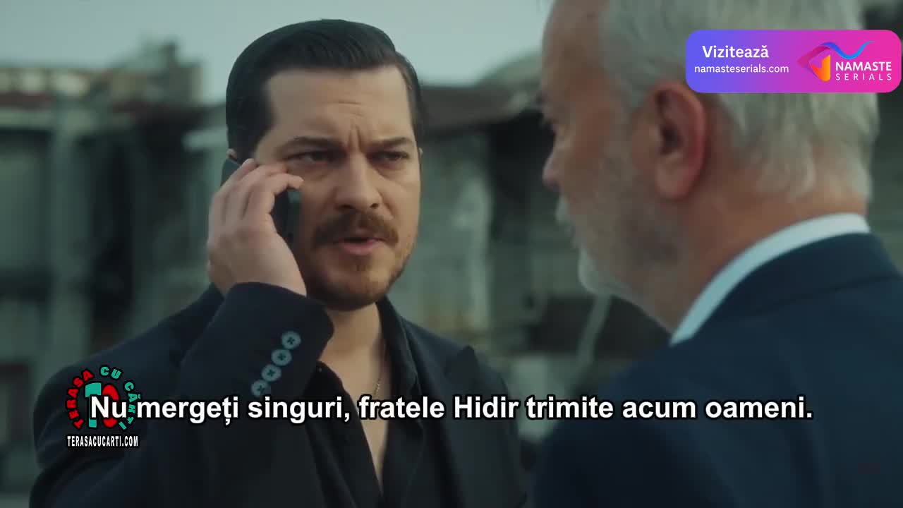 Eşref Ruya - Visul lui Eşref Episodul 24