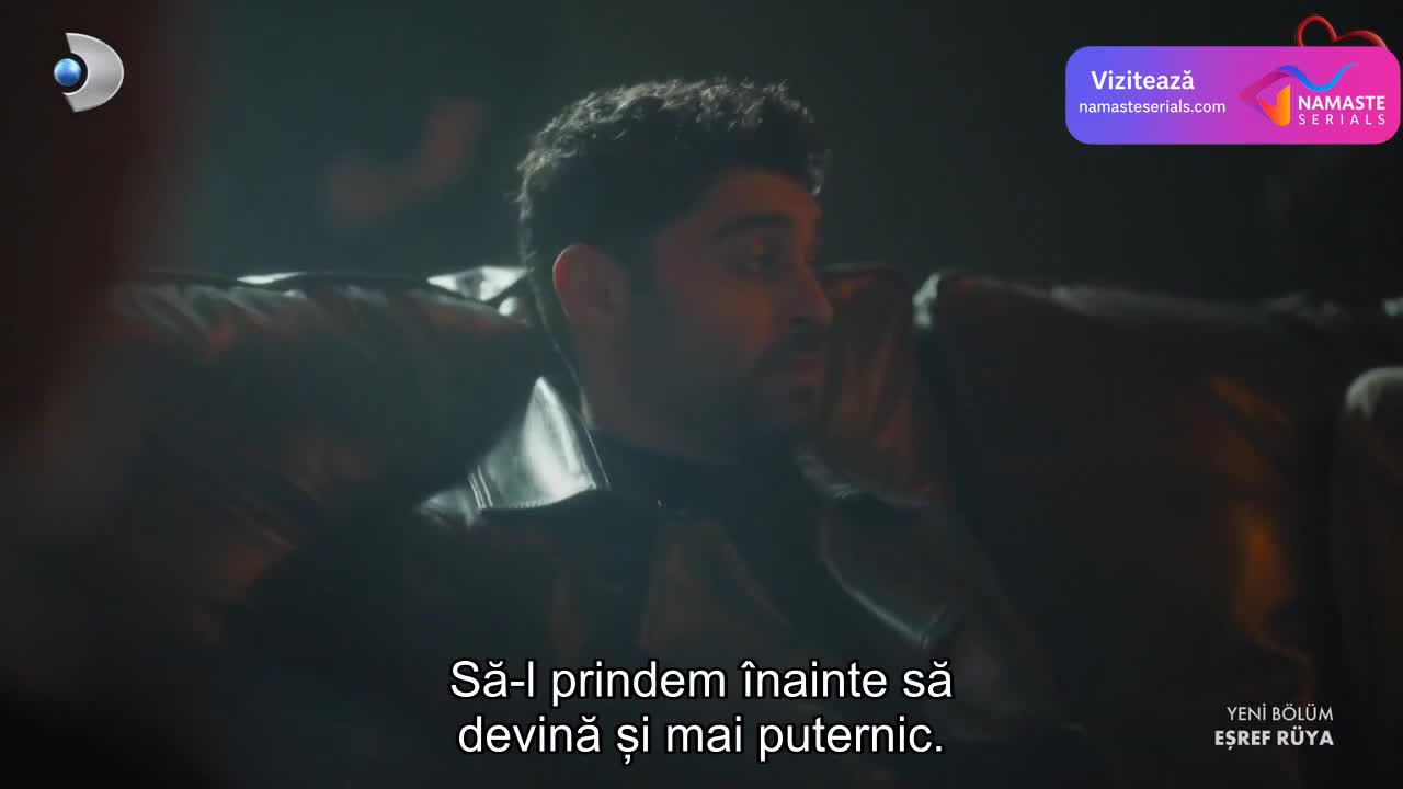 Eşref Ruya - Visul lui Eşref Episodul 35