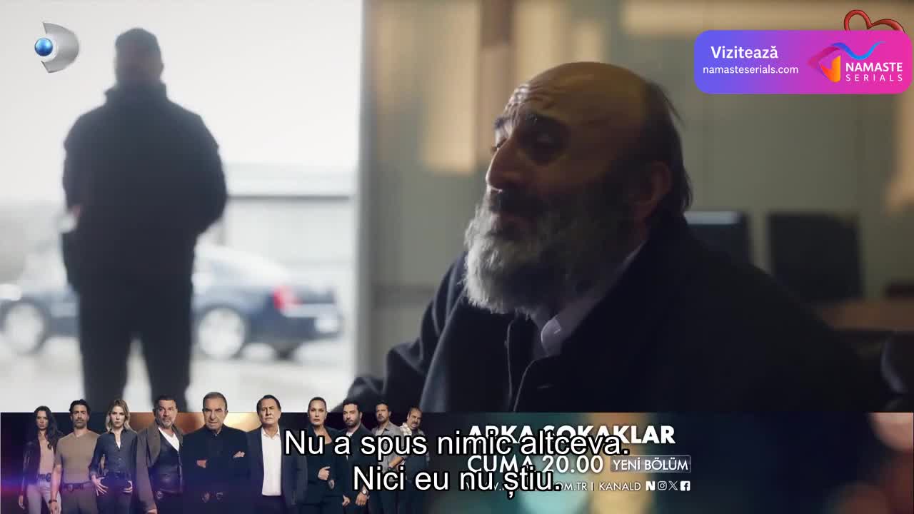 Eşref Ruya - Visul lui Eşref Episodul 38