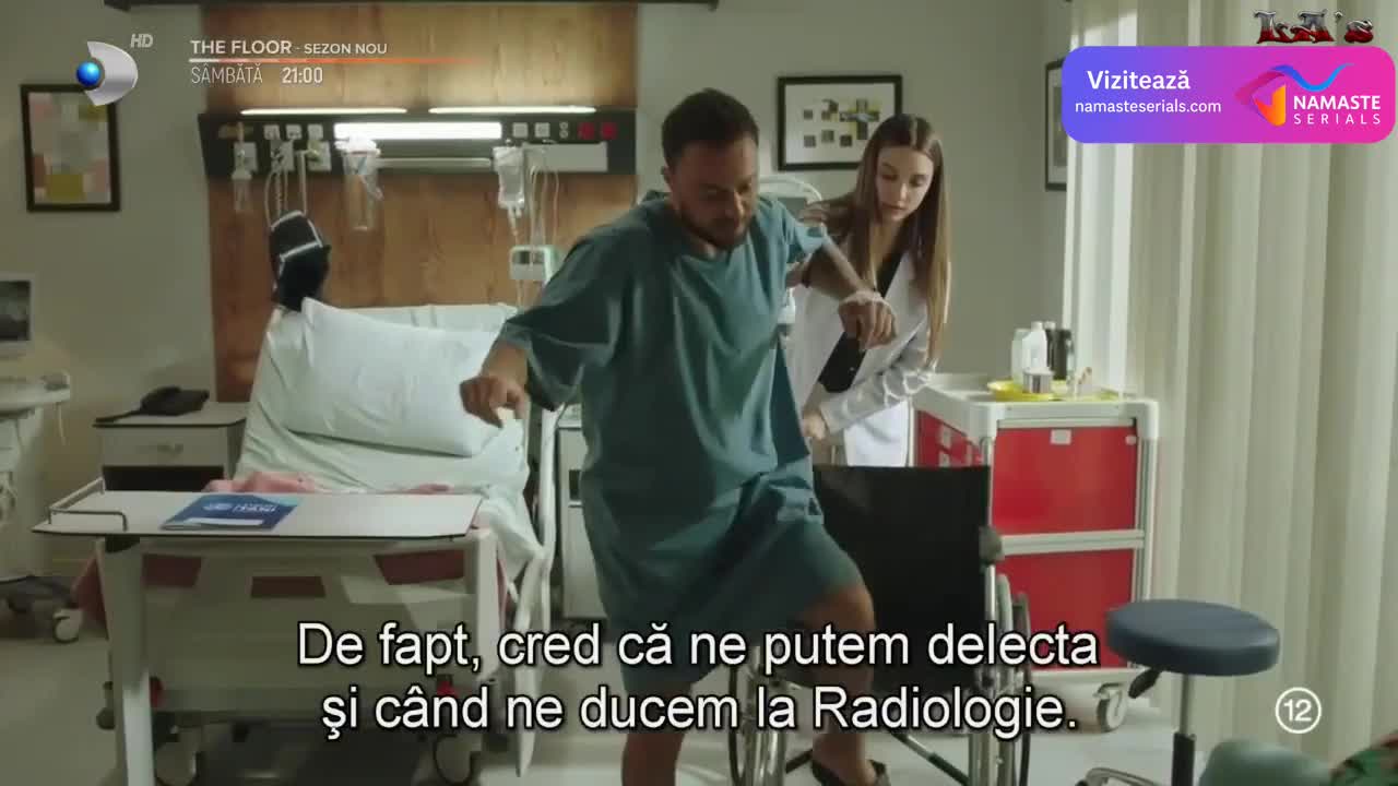 Hekimoğlu: Pe mâini bune Episodul 20
