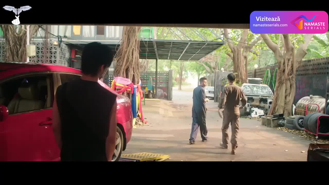 Speed and Love Episodul 16