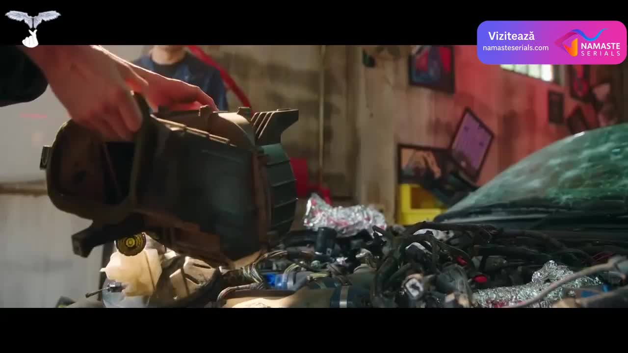 Speed and Love Episodul 17