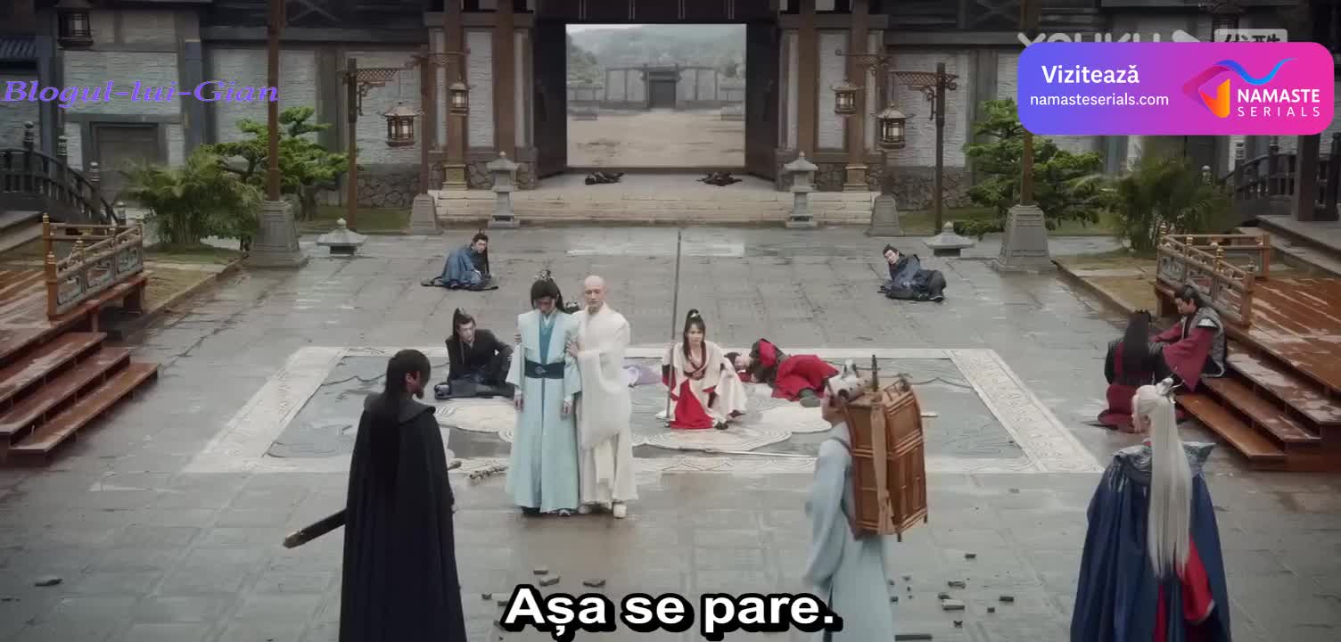 The Blood of Youth Episodul 19