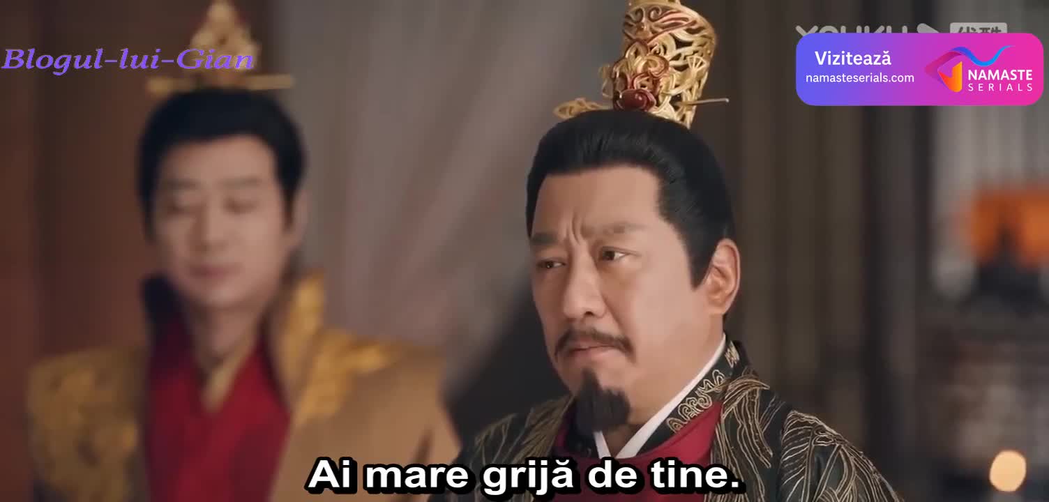 The Blood of Youth Episodul 18