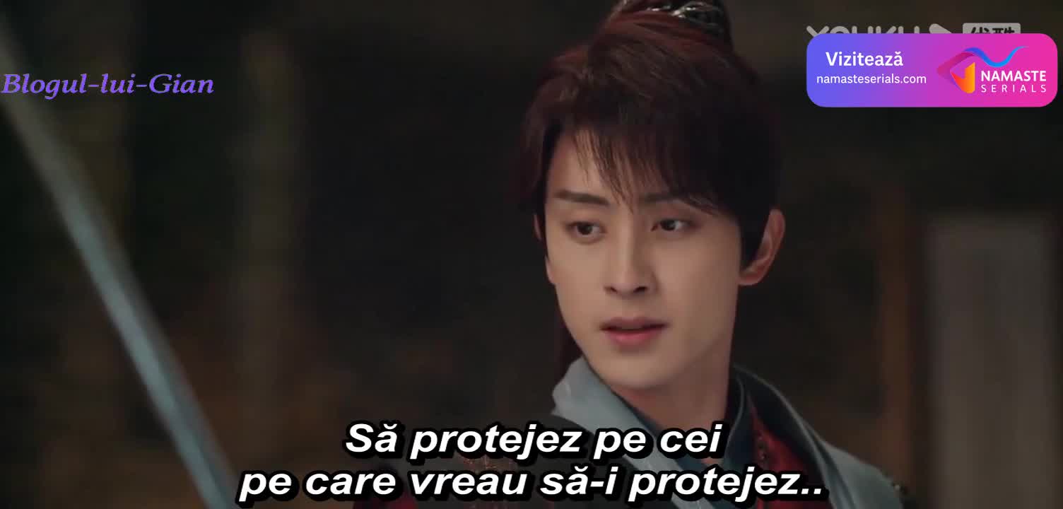 The Blood of Youth Episodul 16
