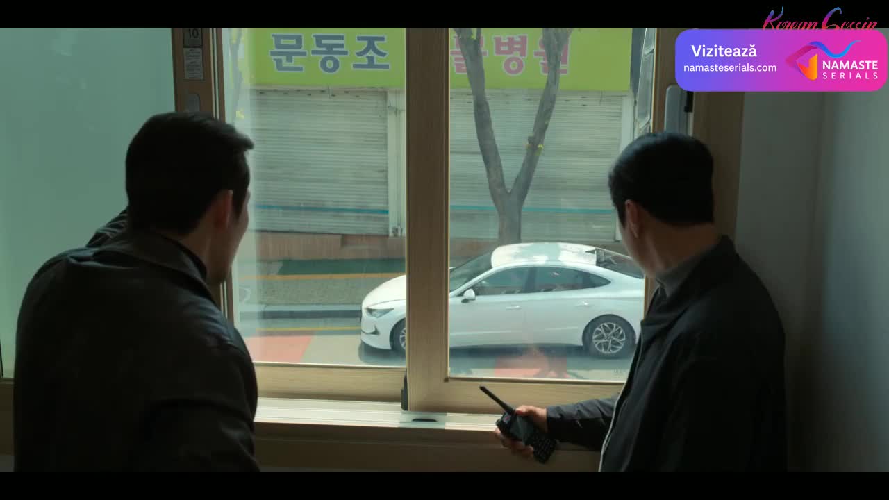Bloodhounds Episodul 6