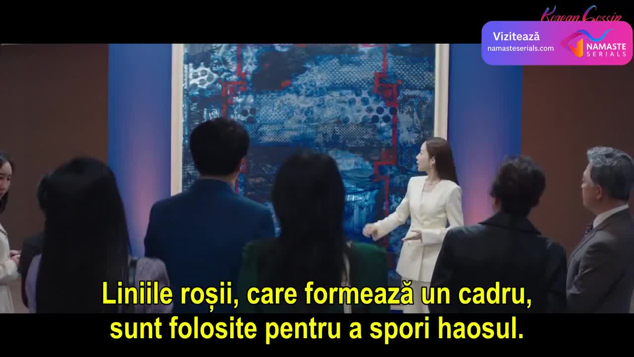 Siren's Kiss Episodul 8