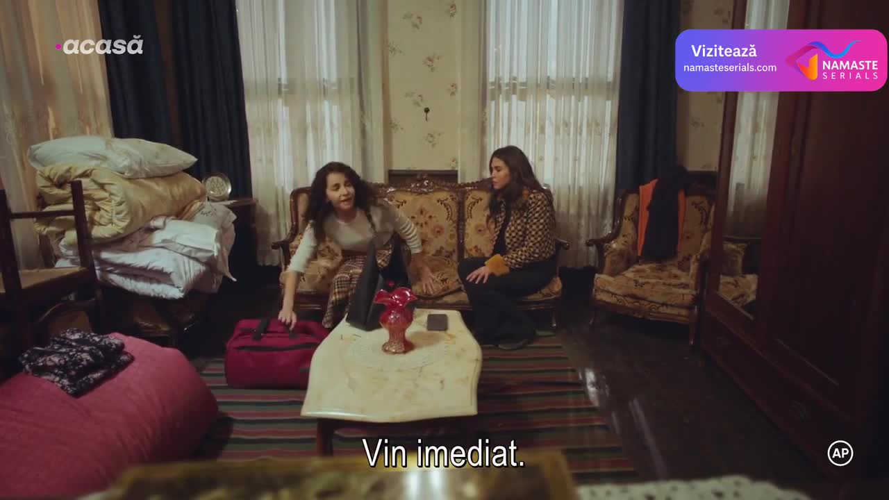 Yürek Çıkmazı - Îngeri tăcuți/ Inima indurerata  tv Episodul 43