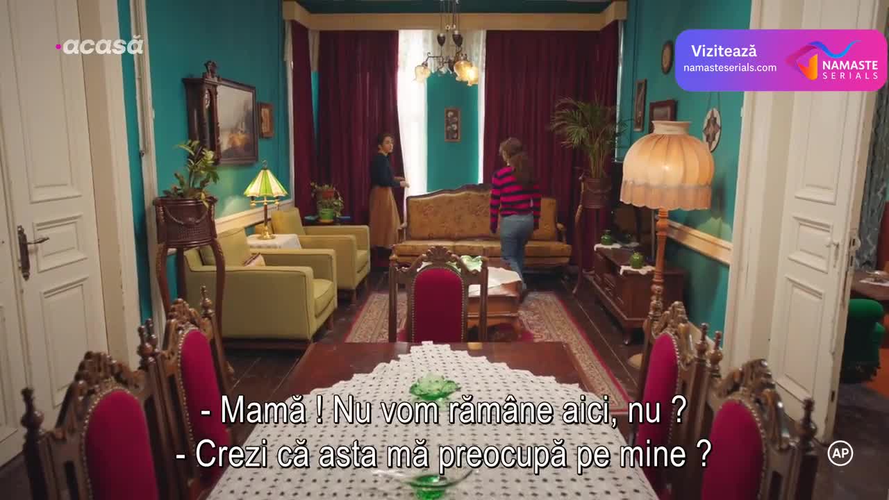 Yürek Çıkmazı - Îngeri tăcuți/ Inima indurerata  tv Episodul 40