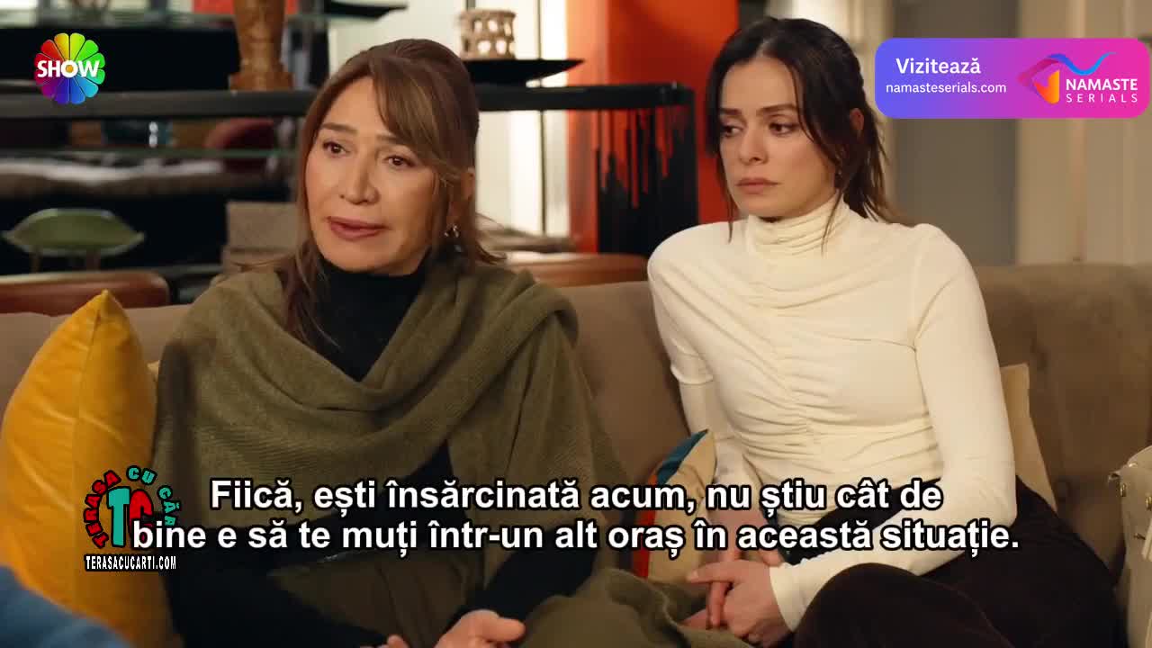 Sandik Kokusu - Parfumul mamei Episodul 48