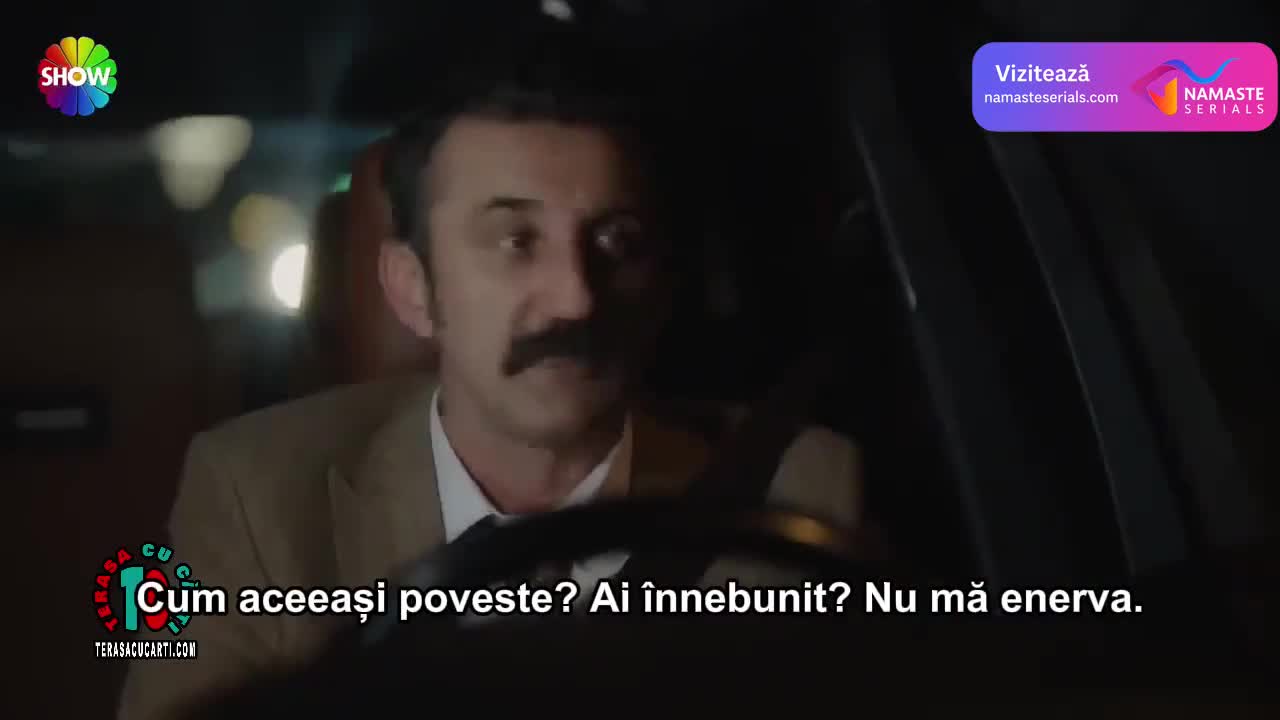 Sandik Kokusu - Parfumul mamei Episodul 33