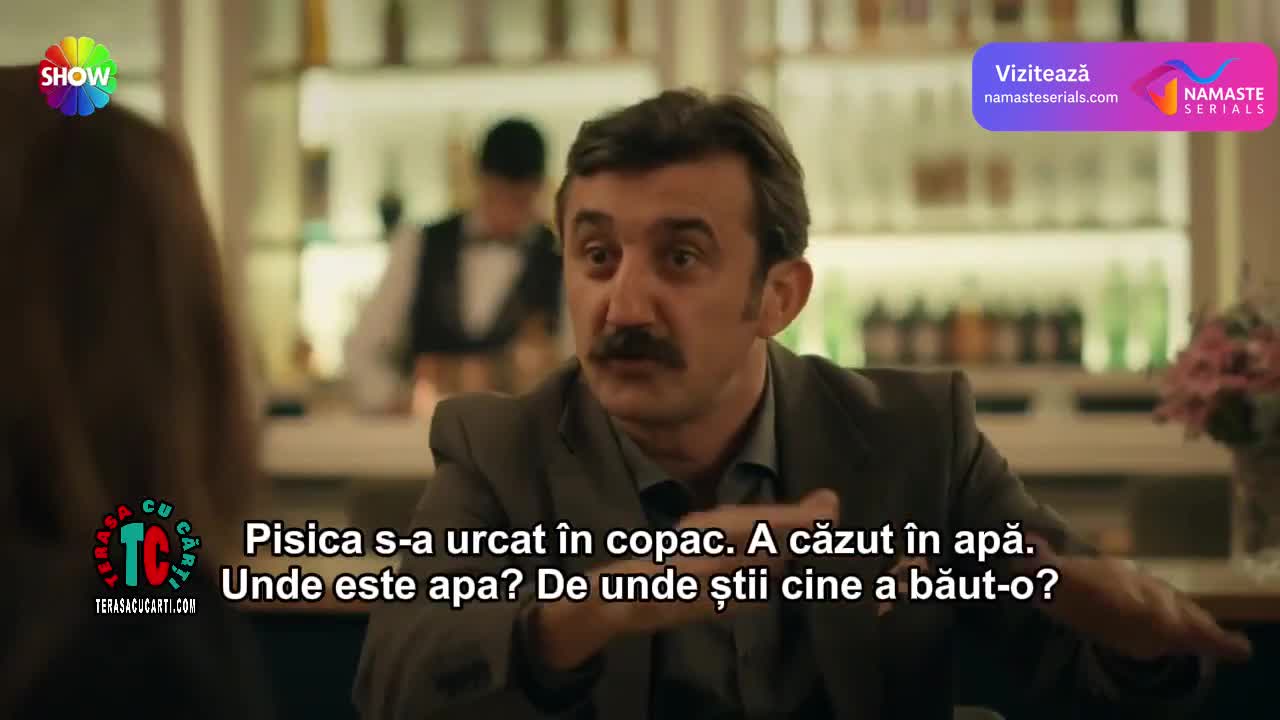 Sandik Kokusu - Parfumul mamei Episodul 18