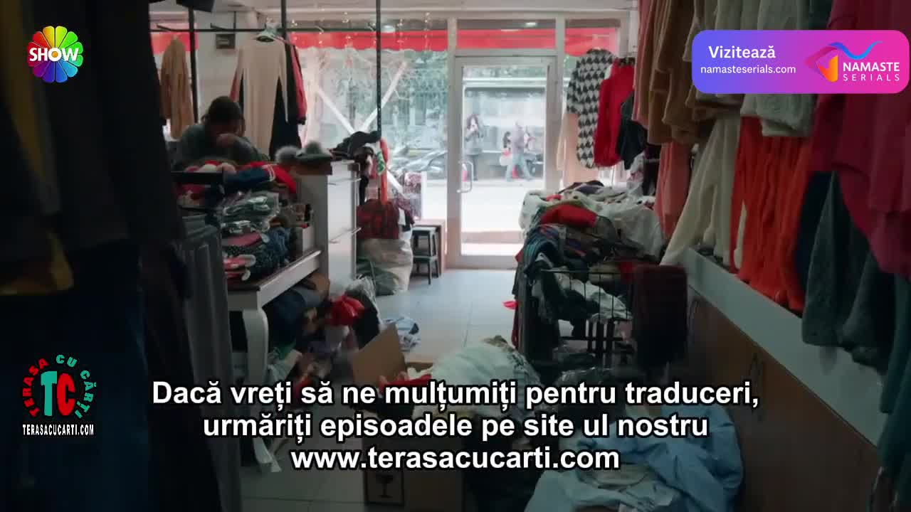 Sandik Kokusu - Parfumul mamei Episodul 7
