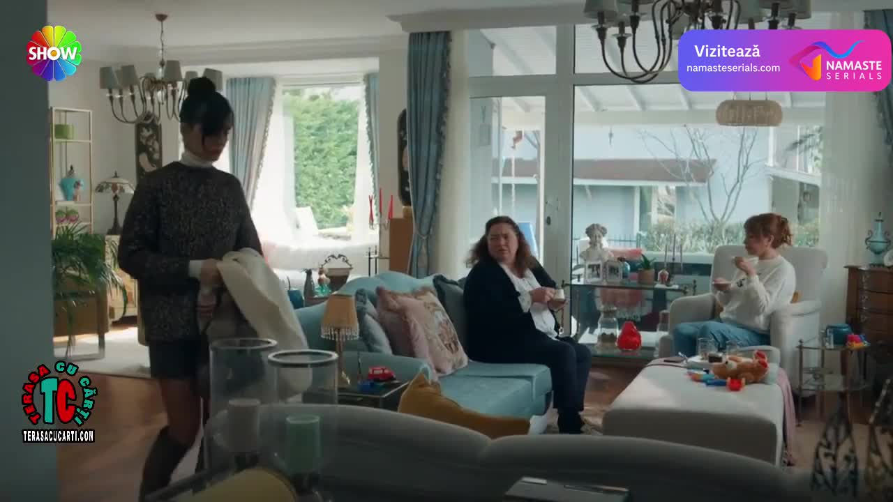 Sandik Kokusu - Parfumul mamei Episodul 10