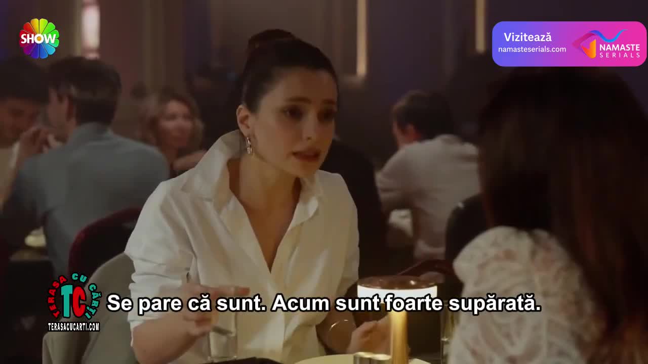 Sandik Kokusu - Parfumul mamei Episodul 34