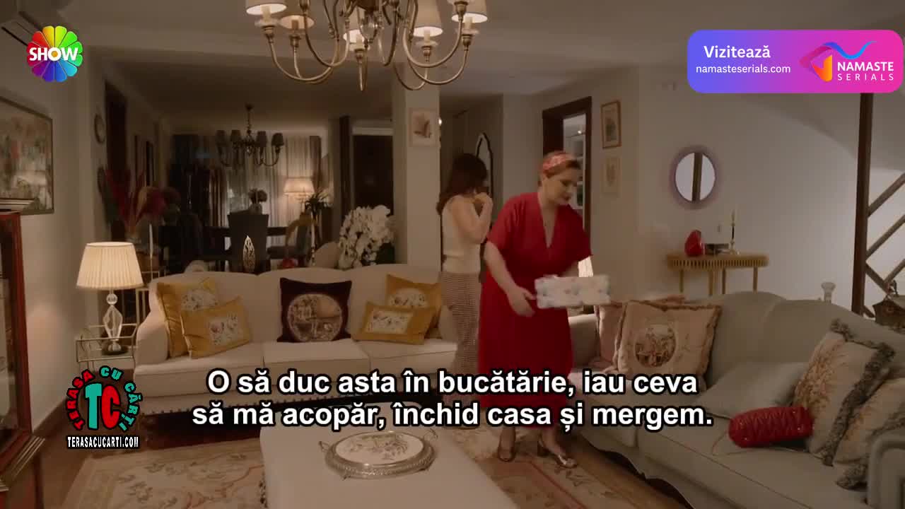 Sandik Kokusu - Parfumul mamei Episodul 30