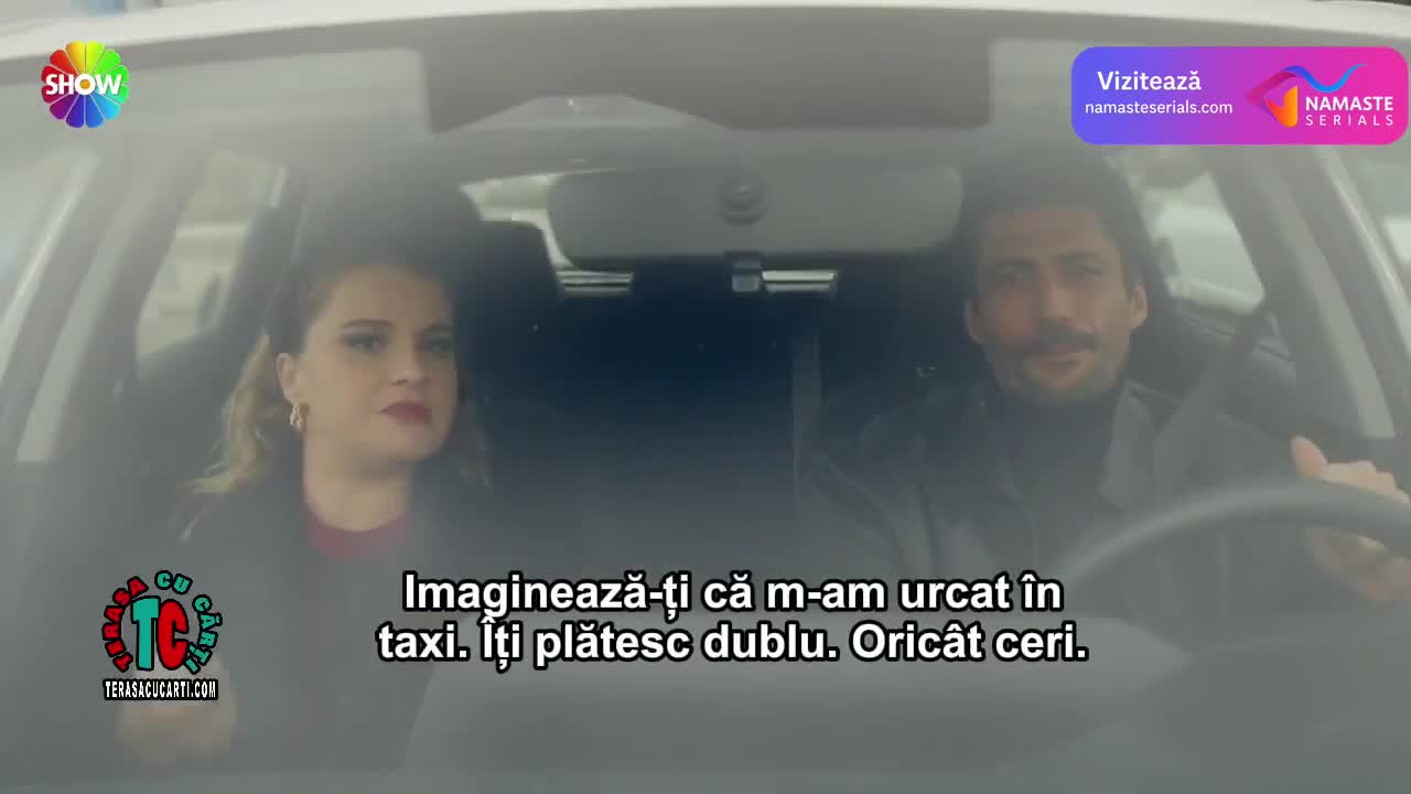 Sandik Kokusu - Parfumul mamei Episodul 38