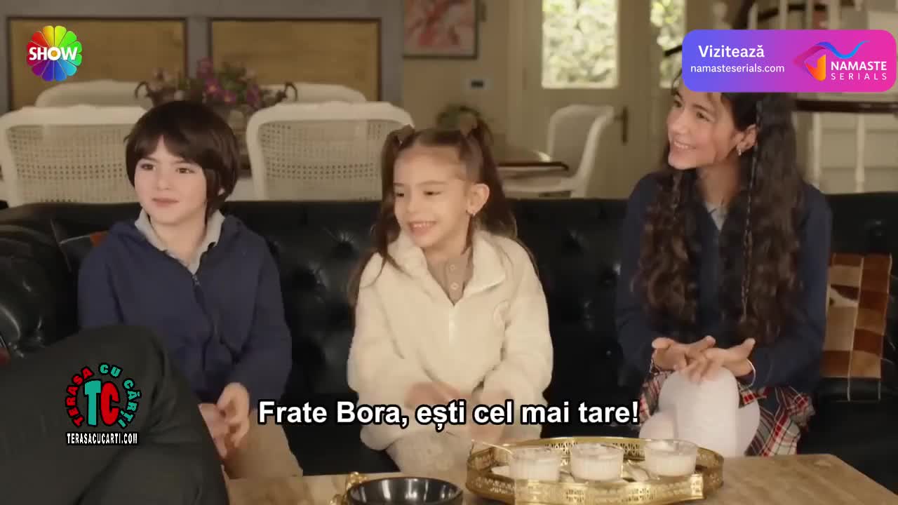 Sandik Kokusu - Parfumul mamei Episodul 50