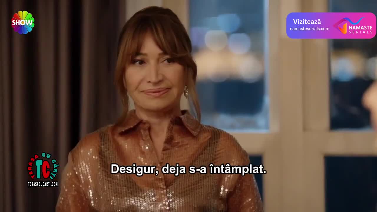 Sandik Kokusu - Parfumul mamei Episodul 44