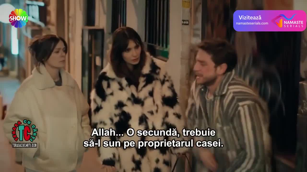 Sandik Kokusu - Parfumul mamei Episodul 11