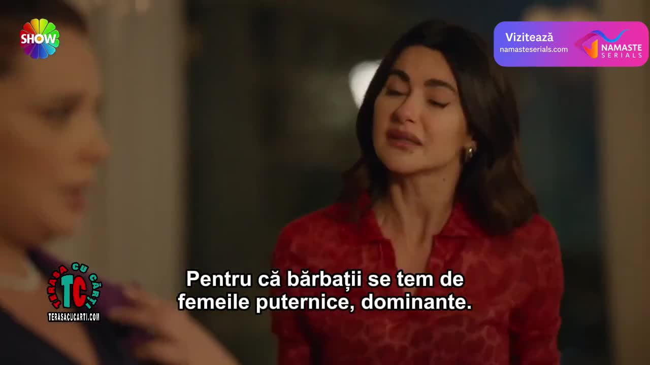 Sandik Kokusu - Parfumul mamei Episodul 42