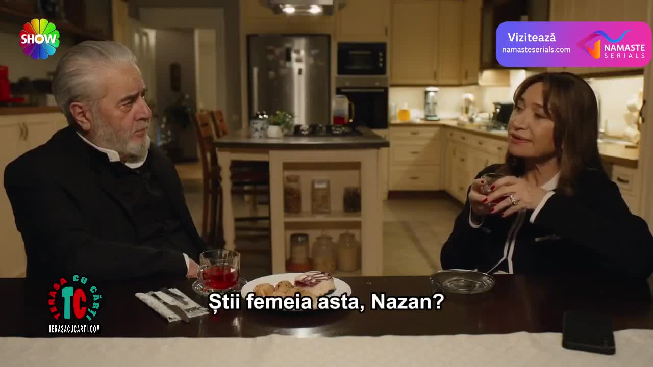 Sandik Kokusu - Parfumul mamei Episodul 45