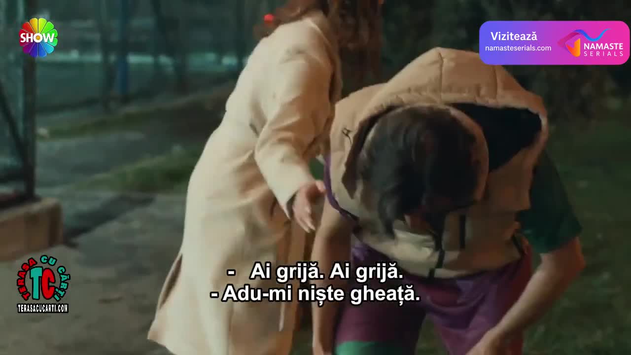 Sandik Kokusu - Parfumul mamei Episodul 12