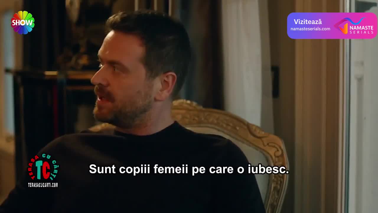 Sandik Kokusu - Parfumul mamei Episodul 47