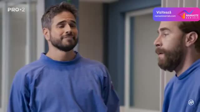 Médicos, línea de vida: Dragoste de gardă Episodul 45