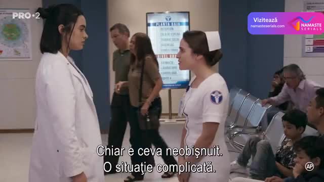 Médicos, línea de vida: Dragoste de gardă Episodul 20