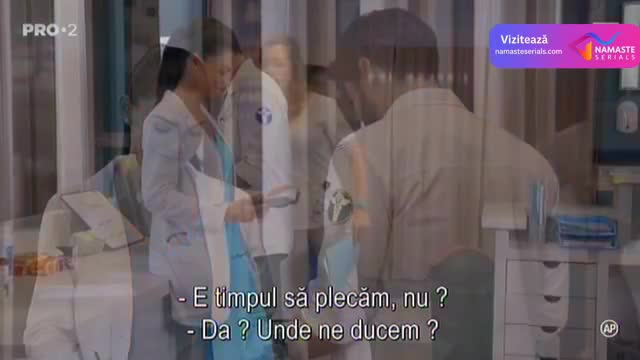 Médicos, línea de vida: Dragoste de gardă Episodul 58